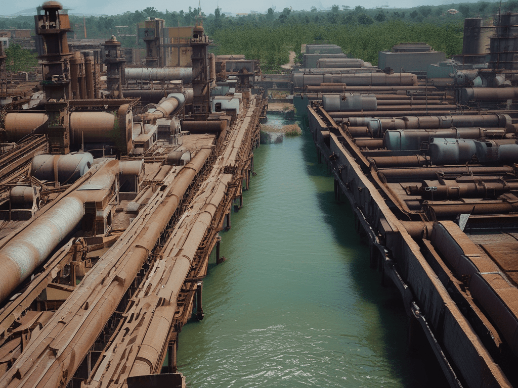 ESTUDIO DE RIESGO AMBIENTAL&nbsp;(ERA)