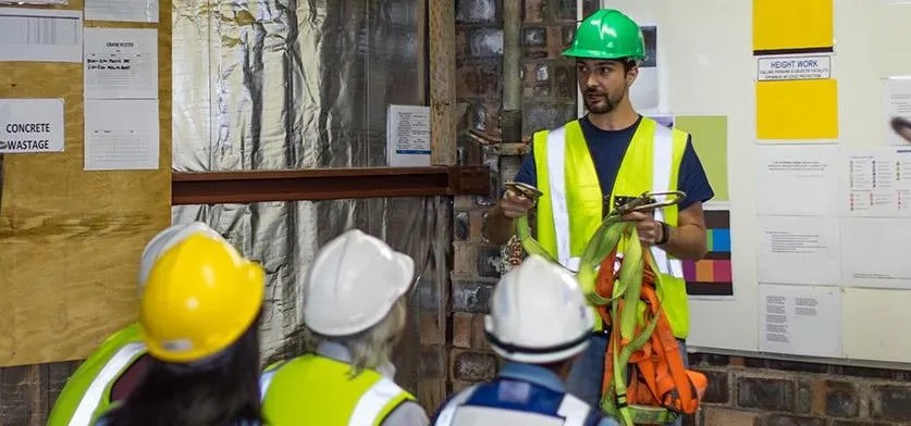 SEGURIDAD E HIGIENE&nbsp;(SHE)